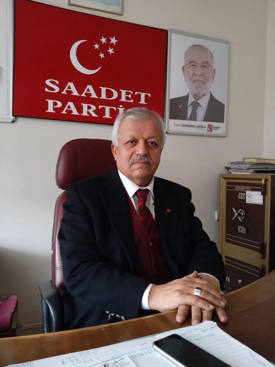 Saadet Partisi Türkiye’nin Umududur - Kırıkkale Haber, Son Dakika Kırıkkale Haberleri