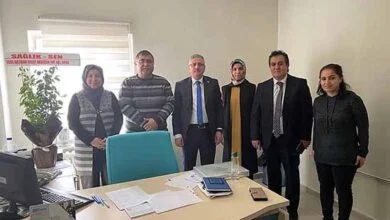 Sağlık-Sen’den Ziyaret - Kırıkkale Haber, Son Dakika Kırıkkale Haberleri Sağlık-Sen’den Ziyaret - Kırıkkale Haber, Son Dakika Kırıkkale Haberleri
