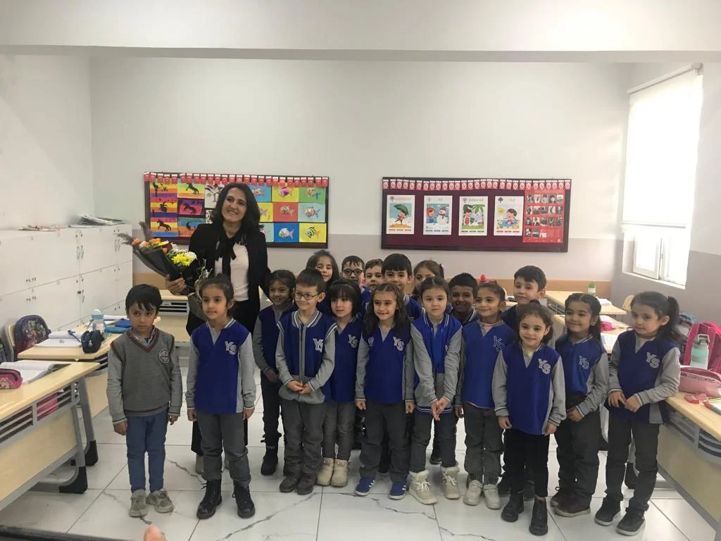 Yavuz Selim İlkokulunda 24 Kasım kutlaması - Kırıkkale Haber, Son Dakika Kırıkkale Haberleri
