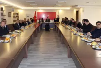 Kırıkkale Ticaret Odası 2022’nin Son Toplantısını Yaptı - Kırıkkale Haber, Son Dakika Kırıkkale Haberleri