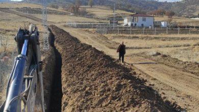 Bahşılı’da İçme Suyu Hattı Yenilendi - Kırıkkale Haber, Son Dakika Kırıkkale Haberleri