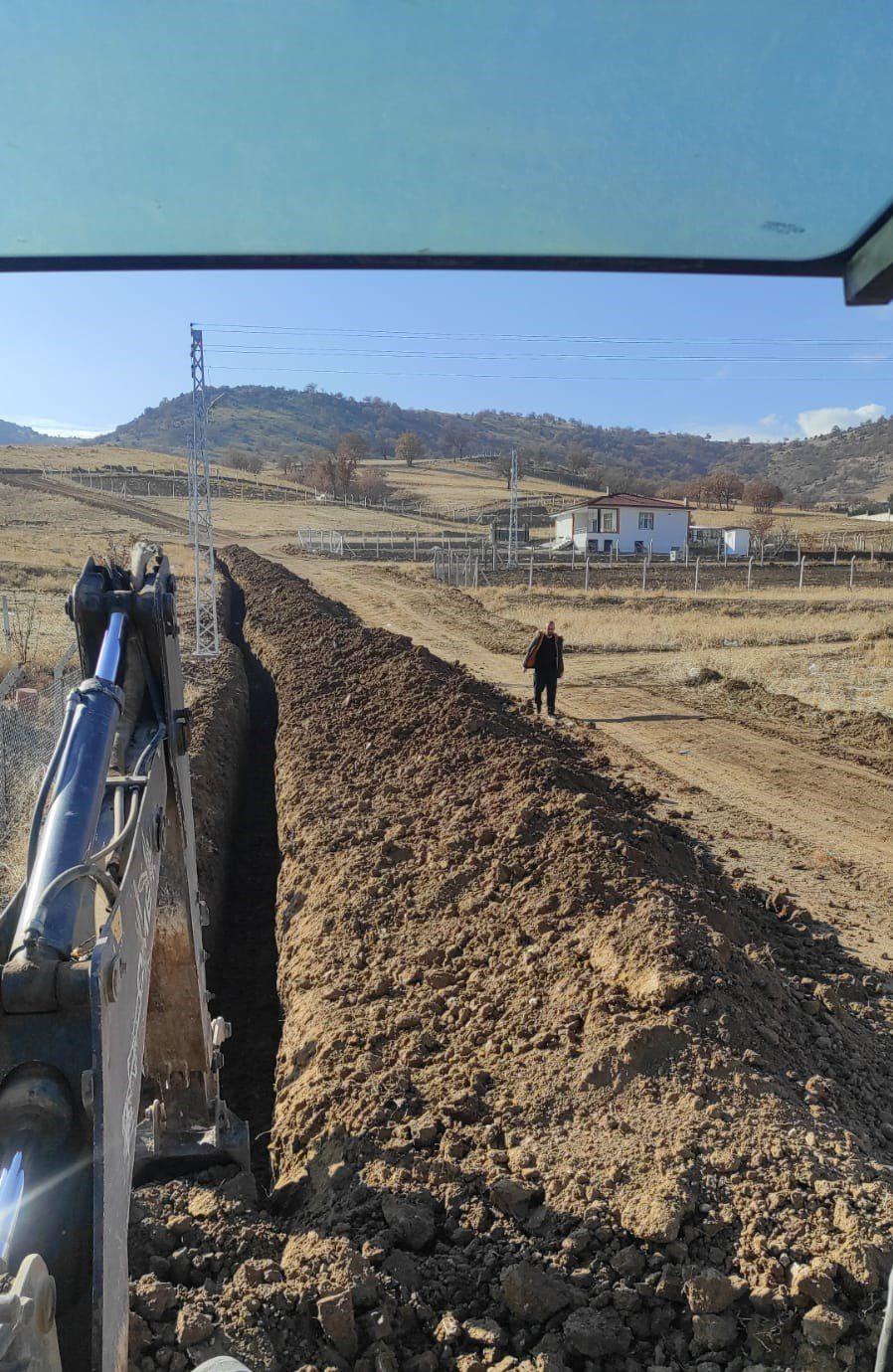 Bahşılı’da İçme Suyu Hattı Yenilendi - Kırıkkale Haber, Son Dakika Kırıkkale Haberleri