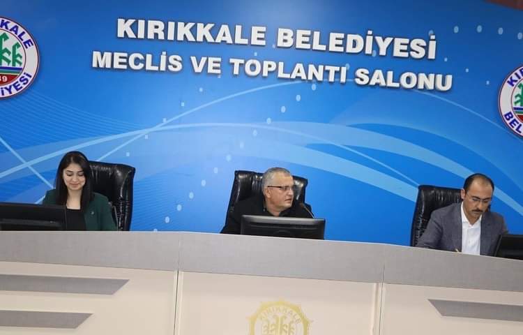 Belediye Meclisi Çakır Yıldırım Başkanlığında Toplandı - Kırıkkale Haber, Son Dakika Kırıkkale Haberleri