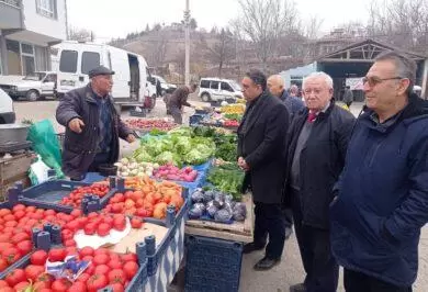 CHP Seçim Çalışmalarına Start Verdi - Kırıkkale Haber, Son Dakika Kırıkkale Haberleri