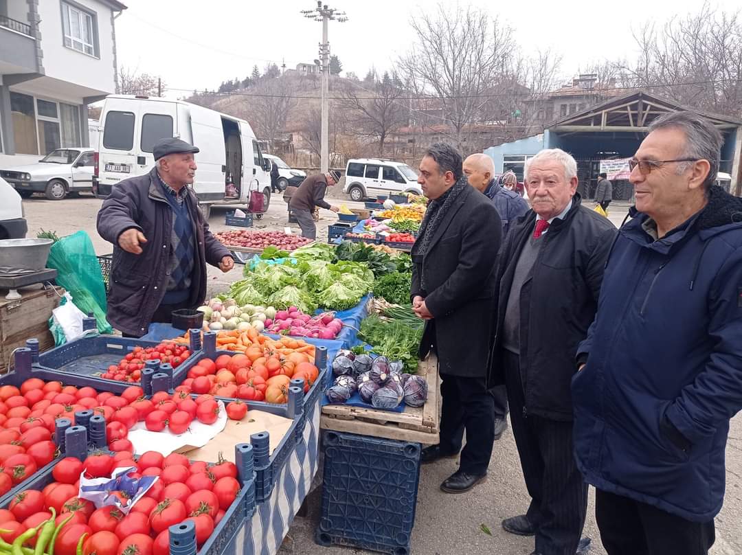 CHP Seçim Çalışmalarına Start Verdi - Kırıkkale Haber, Son Dakika Kırıkkale Haberleri