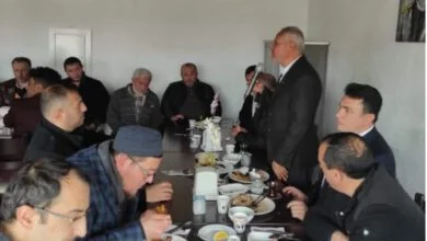 Diyanet-Sen Keskinde - Kırıkkale Haber, Son Dakika Kırıkkale Haberleri