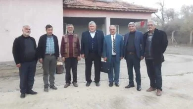 Erdemir Kaldırım Köyünde - Kırıkkale Haber, Son Dakika Kırıkkale Haberleri