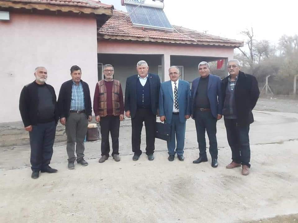 Erdemir Kaldırım Köyünde - Kırıkkale Haber, Son Dakika Kırıkkale Haberleri