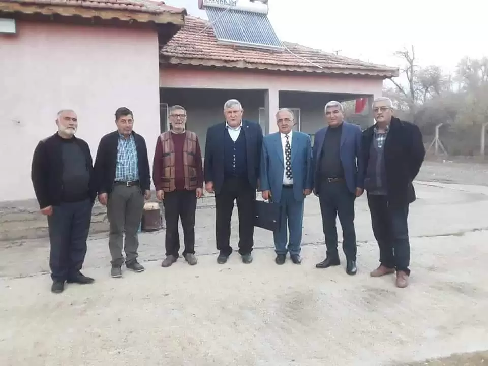 Erdemir Kaldırım Köyünde - Kırıkkale Haber, Son Dakika Kırıkkale Haberleri Erdemir Kaldırım Köyünde - Kırıkkale Haber, Son Dakika Kırıkkale Haberleri