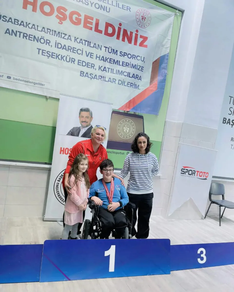 Eroğlu 3 stilde Türkiye birinciliği kazandı - Kırıkkale Haber, Son Dakika Kırıkkale Haberleri