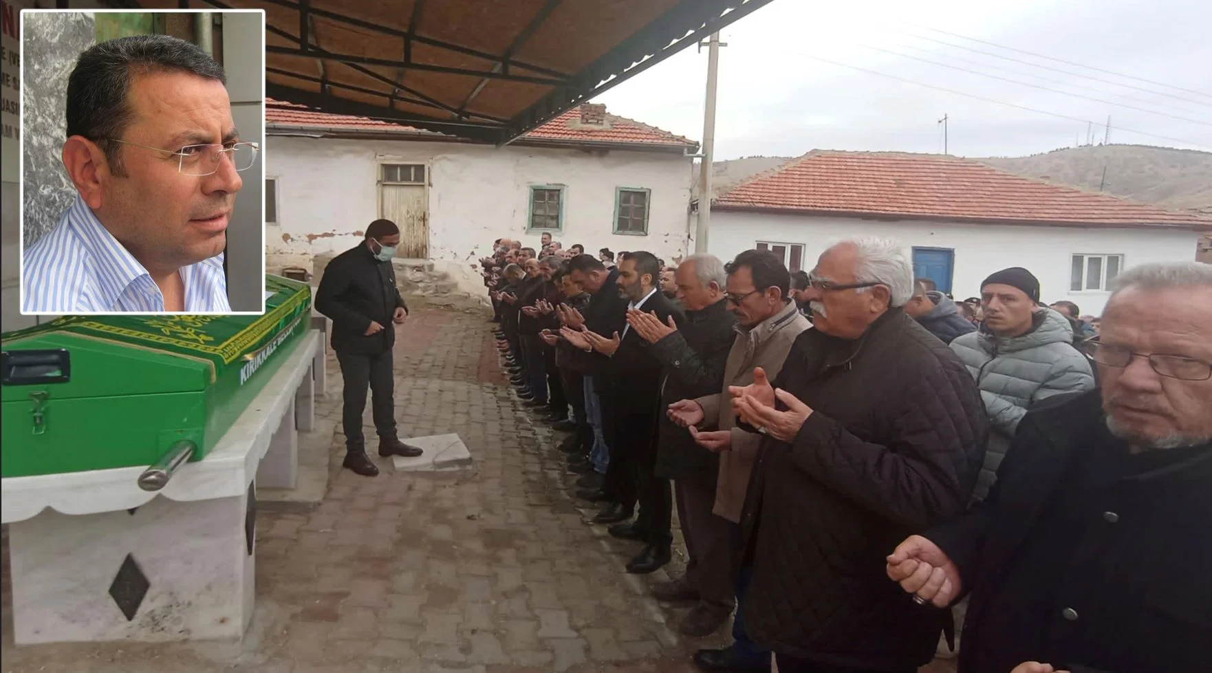 Gök Vefat Etti - Kırıkkale Haber, Son Dakika Kırıkkale Haberleri