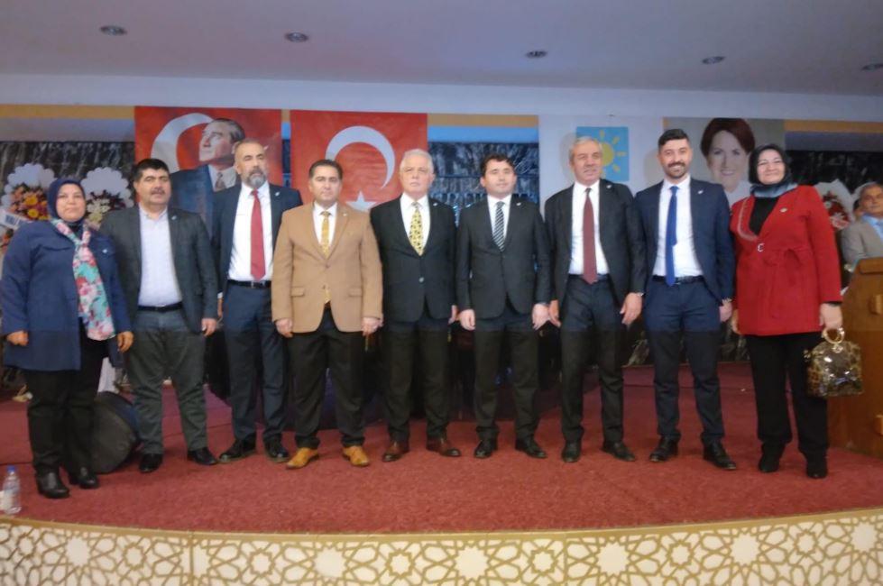 İYİ Parti Yeni İl Başkanını Seçti - Kırıkkale Haber, Son Dakika Kırıkkale Haberleri