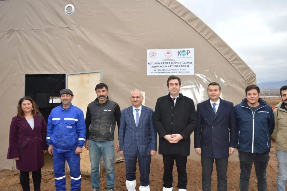 Karakeçili’de kırsal kalkınma toplantısı - Kırıkkale Haber, Son Dakika Kırıkkale Haberleri