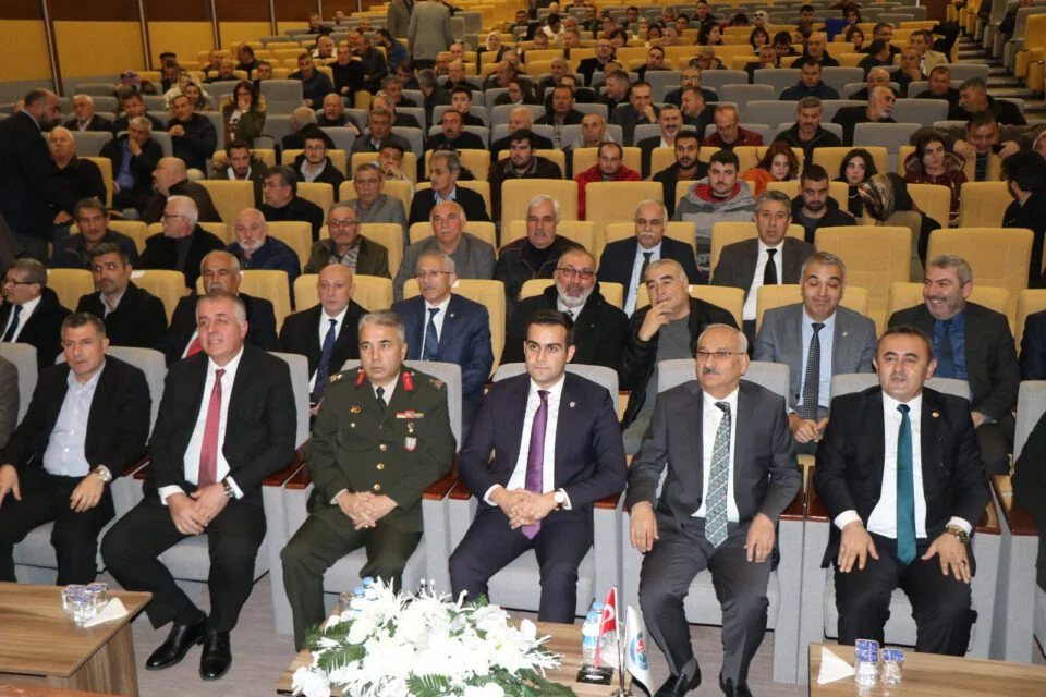 Kuraklık Riski Taşıyan İller Arasındayız - Kırıkkale Haber, Son Dakika Kırıkkale Haberleri