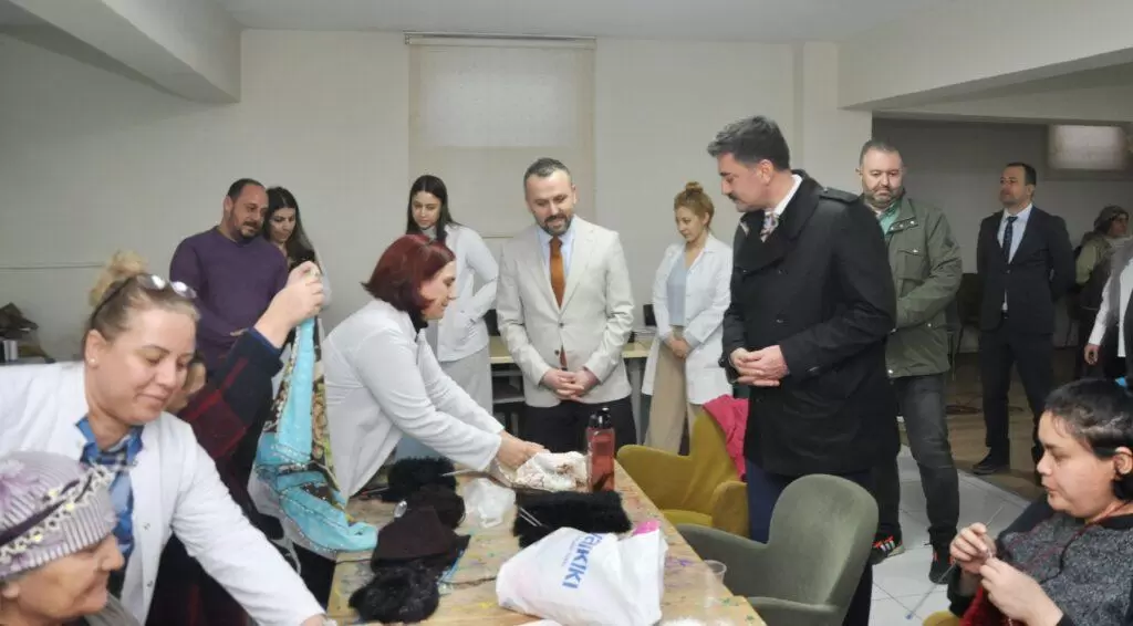 – Kırıkkale Haber, Son Dakika Kırıkkale Haberleri Özel Bozdemir Bakım Merkezine Ziyaret - Kırıkkale Haber, Son Dakika Kırıkkale Haberleri