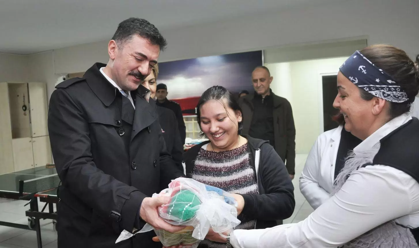 Özel Bozdemir Bakım Merkezine Ziyaret - Kırıkkale Haber, Son Dakika Kırıkkale Haberleri Özel Bozdemir Bakım Merkezine Ziyaret - Kırıkkale Haber, Son Dakika Kırıkkale Haberleri
