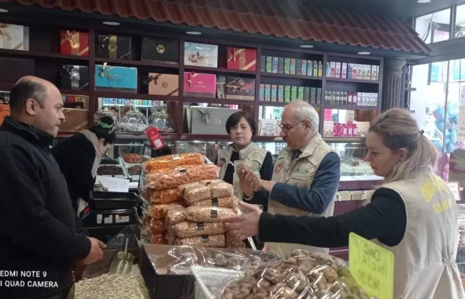 Tarım’dan yılbaşı denetimi - Kırıkkale Haber, Son Dakika Kırıkkale Haberleri