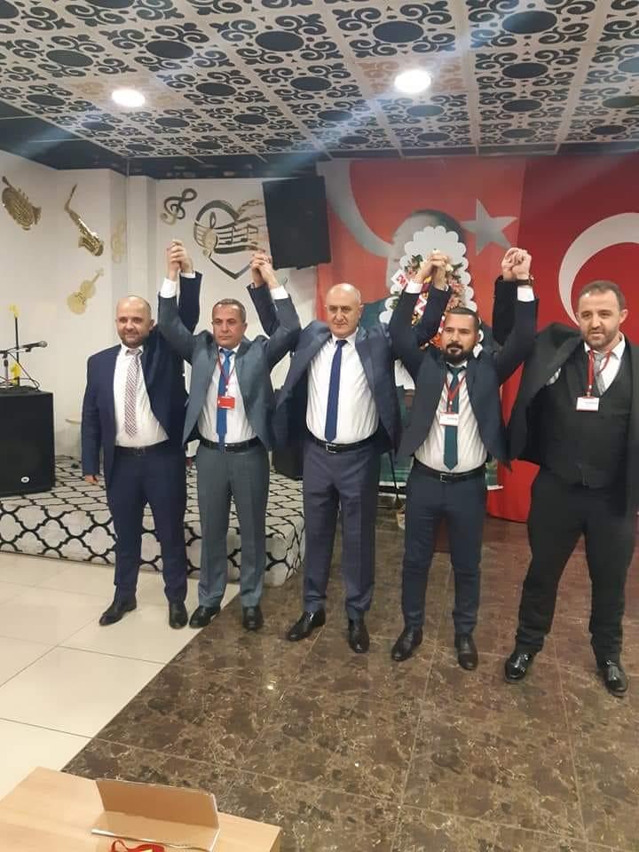 Türk Metal’in yeni şube Başkanı Öztürk oldu - Kırıkkale Haber, Son Dakika Kırıkkale Haberleri