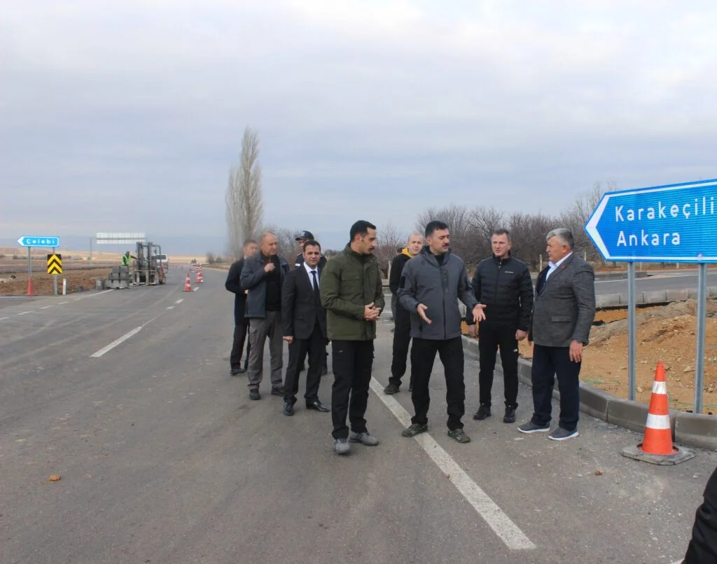 Vali Tekbıyıkoğlu Çelebi İlçesini Ziyaret Etti - Kırıkkale Haber, Son Dakika Kırıkkale Haberleri