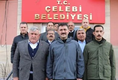 Vali Tekbıyıkoğlu Çelebi İlçesini Ziyaret Etti - Kırıkkale Haber, Son Dakika Kırıkkale Haberleri