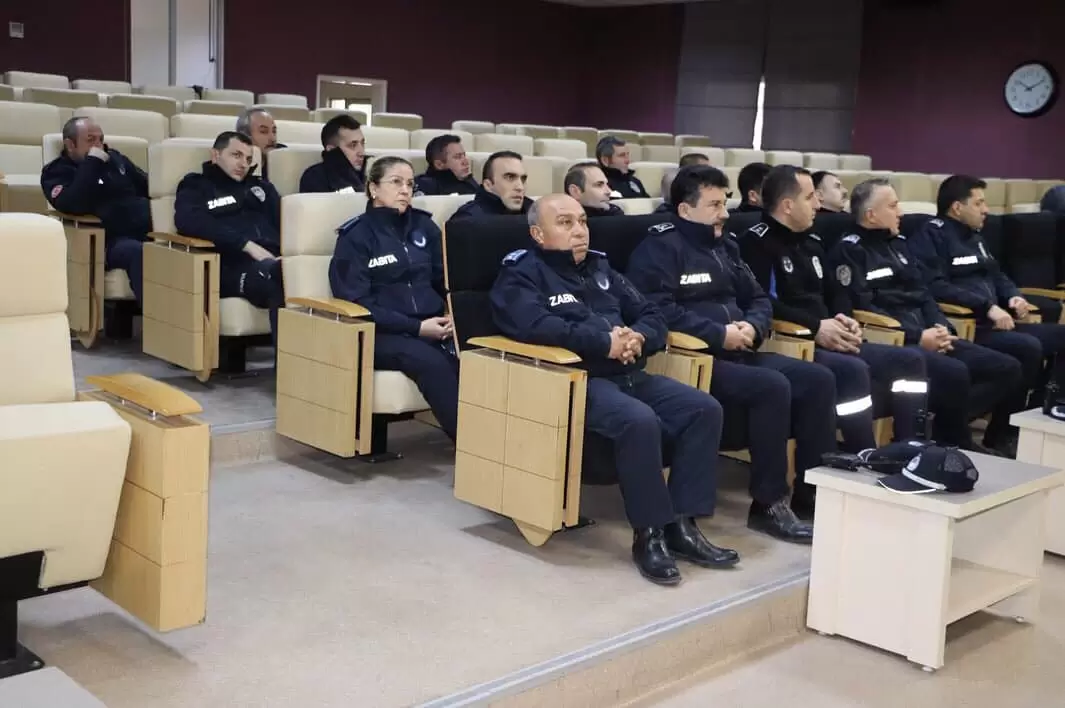 Zabıta Ekiplerine Seminer - Kırıkkale Haber, Son Dakika Kırıkkale Haberleri Zabıta Ekiplerine Seminer - Kırıkkale Haber, Son Dakika Kırıkkale Haberleri