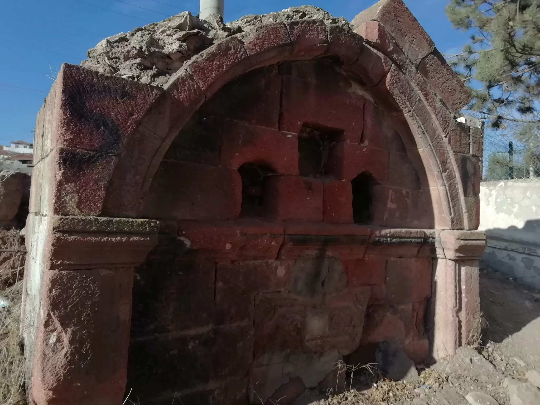 Tarihi çeşme restore edilecek - Kırıkkale Haber, Son Dakika Kırıkkale Haberleri Tarihi çeşme restore edilecek - Kırıkkale Haber, Son Dakika Kırıkkale Haberleri