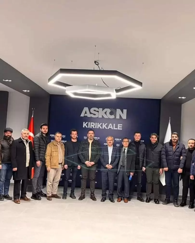 ASKON’da kırsal kalkınma desteklemeleri anlatıldı - Kırıkkale Haber, Son Dakika Kırıkkale Haberleri