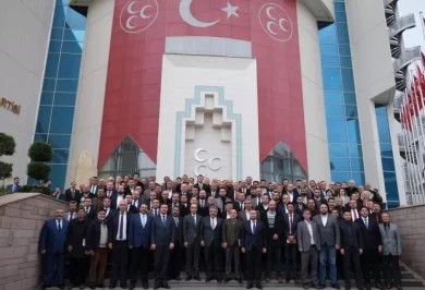 MHP’de Heyecanlı Maraton Öncesi seminer - Kırıkkale Haber, Son Dakika Kırıkkale Haberleri
