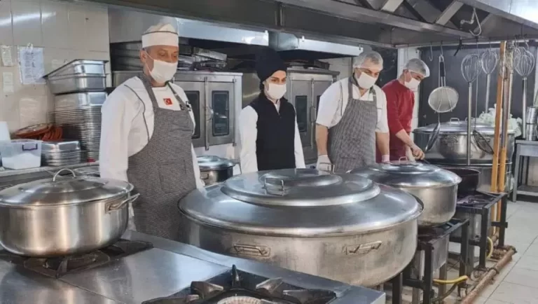 Okul Öncesi Öğrencilerine Ücretsiz Yemek - Kırıkkale Haber, Son Dakika Kırıkkale Haberleri