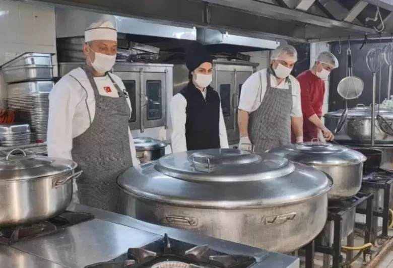 Okul Öncesi Öğrencilerine Ücretsiz Yemek - Kırıkkale Haber, Son Dakika Kırıkkale Haberleri