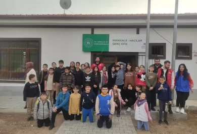 Gençler neredeyse biz oradayız - Kırıkkale Haber, Son Dakika Kırıkkale Haberleri Gençler neredeyse biz oradayız - Kırıkkale Haber, Son Dakika Kırıkkale Haberleri