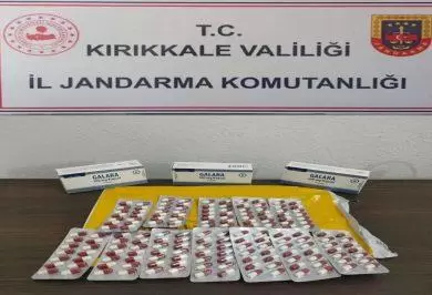 Jandarmadan Uyuşturucu Operasyonu - Kırıkkale Haber, Son Dakika Kırıkkale Haberleri Jandarmadan Uyuşturucu Operasyonu - Kırıkkale Haber, Son Dakika Kırıkkale Haberleri