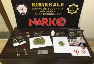 Narkotik Geçit Vermiyor - Kırıkkale Haber, Son Dakika Kırıkkale Haberleri Narkotik Geçit Vermiyor - Kırıkkale Haber, Son Dakika Kırıkkale Haberleri