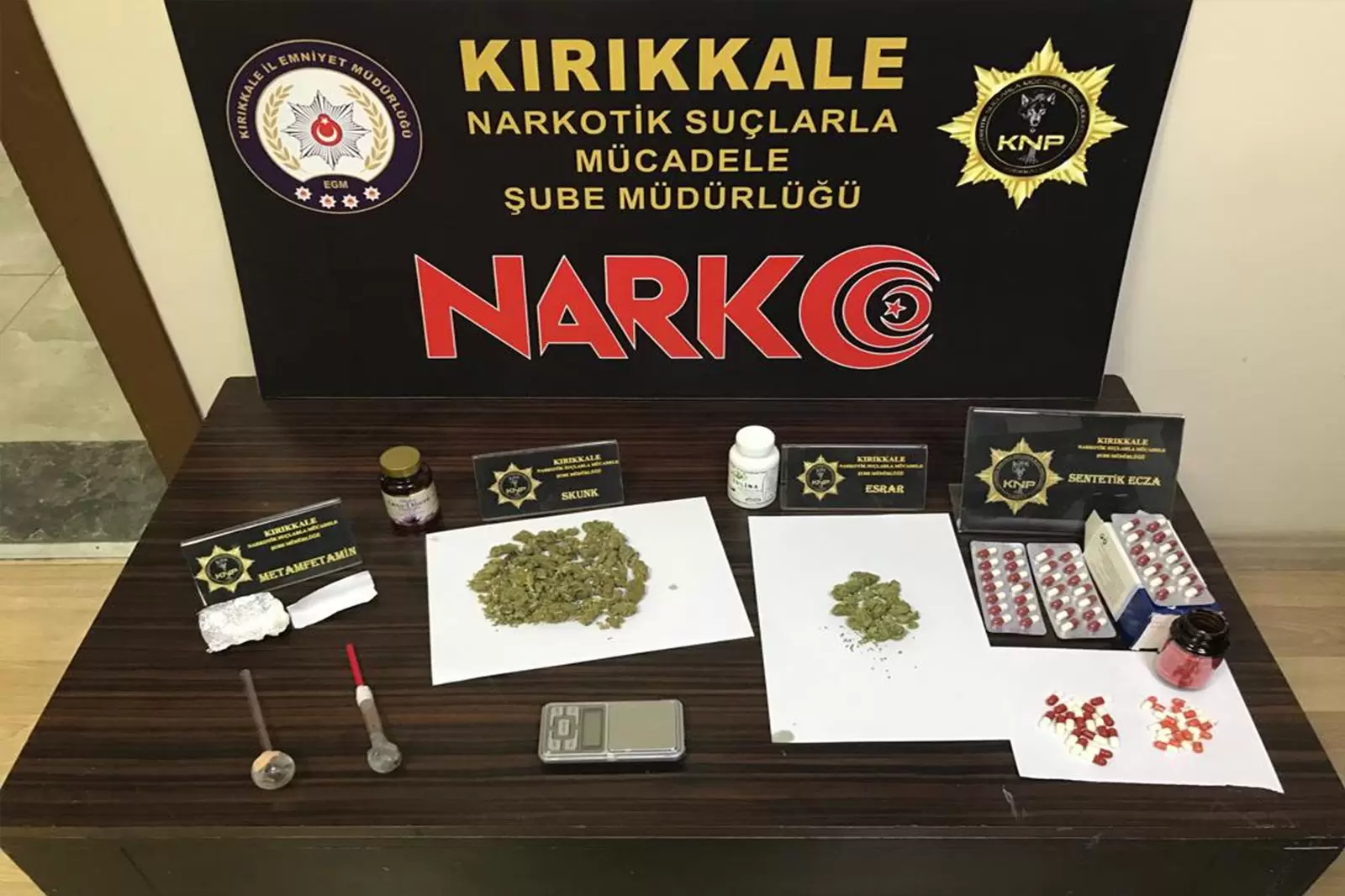 Narkotik Geçit Vermiyor - Kırıkkale Haber, Son Dakika Kırıkkale Haberleri Narkotik Geçit Vermiyor - Kırıkkale Haber, Son Dakika Kırıkkale Haberleri