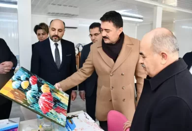 Samsun Valisi Dağlı Huzur Köyü inceledi - Kırıkkale Haber, Son Dakika Kırıkkale Haberleri
