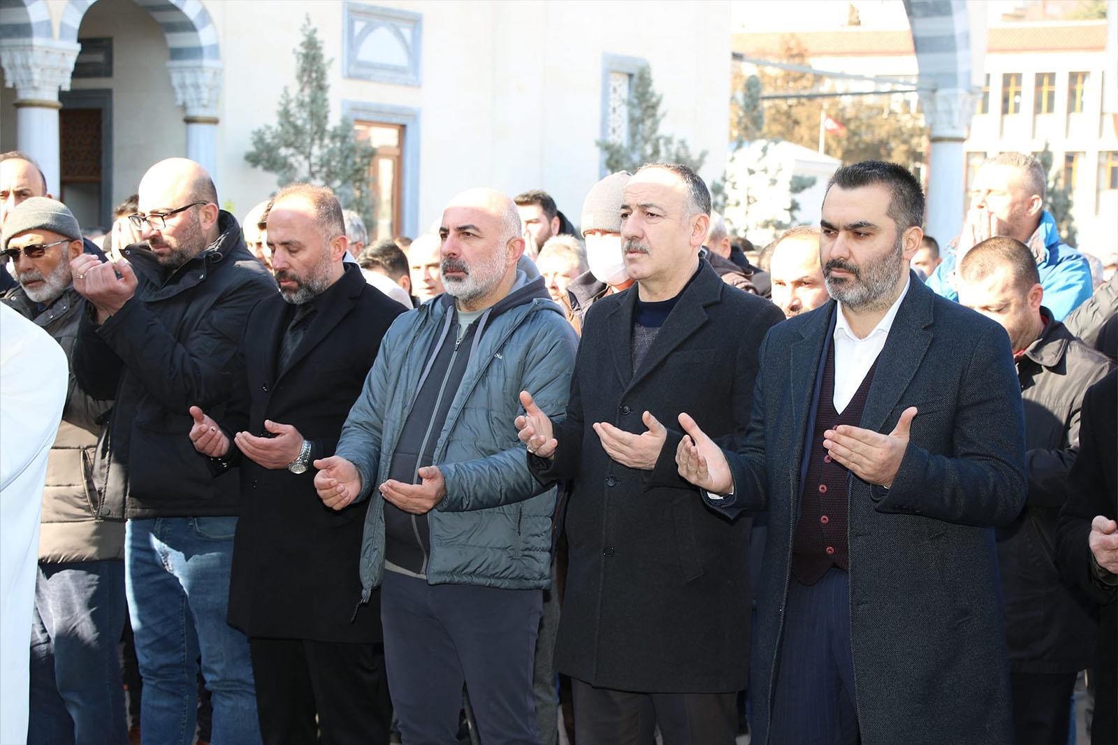 Taşoğlu Ailesinin Acı Günü - Kırıkkale Haber, Son Dakika Kırıkkale Haberleri