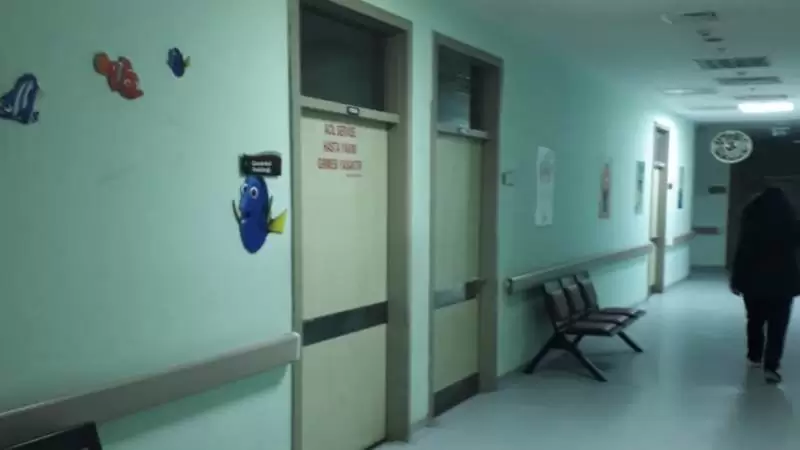 Tıp Fakültesi Çocuk Acil Kapandı - Kırıkkale Haber, Son Dakika Kırıkkale Haberleri Tıp Fakültesi Çocuk Acil Kapandı - Kırıkkale Haber, Son Dakika Kırıkkale Haberleri