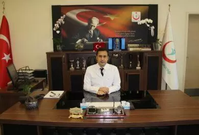 Başhekim Albayrak’tan şiddete tepki - Kırıkkale Haber, Son Dakika Kırıkkale Haberleri Başhekim Albayrak’tan şiddete tepki - Kırıkkale Haber, Son Dakika Kırıkkale Haberleri