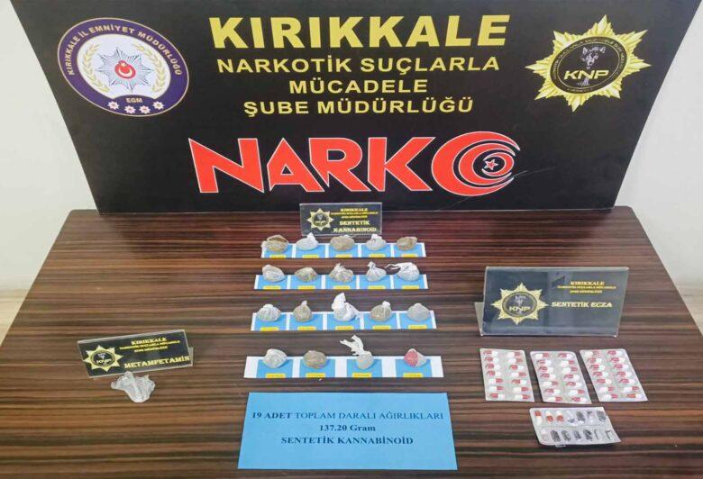 Üç Kişi Tutuklandı - Kırıkkale Haber, Son Dakika Kırıkkale Haberleri