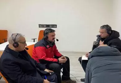 Kırıkkale İle Pazarcık Arasında Gönül Kardeşliği Kuruldu - Kırıkkale Haber, Son Dakika Kırıkkale Haberleri