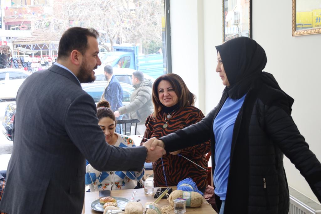 İp Bizden Atkı ve Bere Örmek Sizden - Kırıkkale Haber, Son Dakika Kırıkkale Haberleri