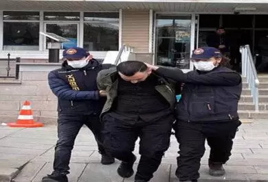 57 Suç Kaydı Bulunuyordu Tutuklandı - Kırıkkale Haber, Son Dakika Kırıkkale Haberleri 57 Suç Kaydı Bulunuyordu Tutuklandı - Kırıkkale Haber, Son Dakika Kırıkkale Haberleri
