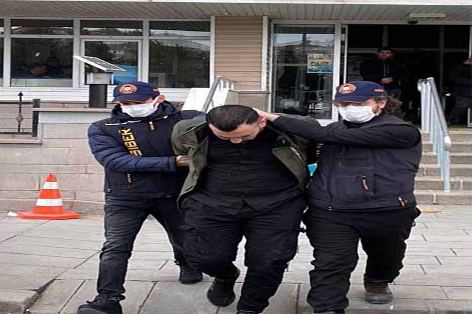57 Suç Kaydı Bulunuyordu Tutuklandı - Kırıkkale Haber, Son Dakika Kırıkkale Haberleri