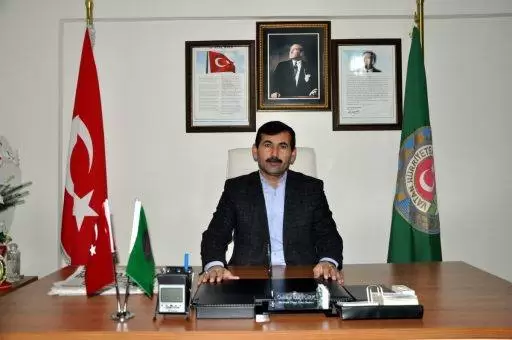 Orhan Öztürk Güven Tazeledi - Kırıkkale Haber, Son Dakika Kırıkkale Haberleri Orhan Öztürk Güven Tazeledi - Kırıkkale Haber, Son Dakika Kırıkkale Haberleri