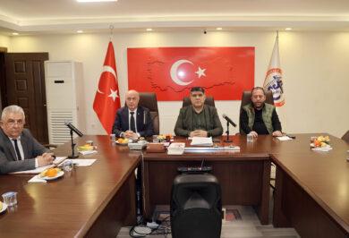 KTSO Ocak Ayı Meclis Toplantısını Yaptı - Kırıkkale Haber, Son Dakika Kırıkkale Haberleri