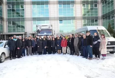 KÜ’den Deprem Bölgesine Tıbbi ve Ayni Yardım - Kırıkkale Haber, Son Dakika Kırıkkale Haberleri KÜ’den Deprem Bölgesine Tıbbi ve Ayni Yardım - Kırıkkale Haber, Son Dakika Kırıkkale Haberleri
