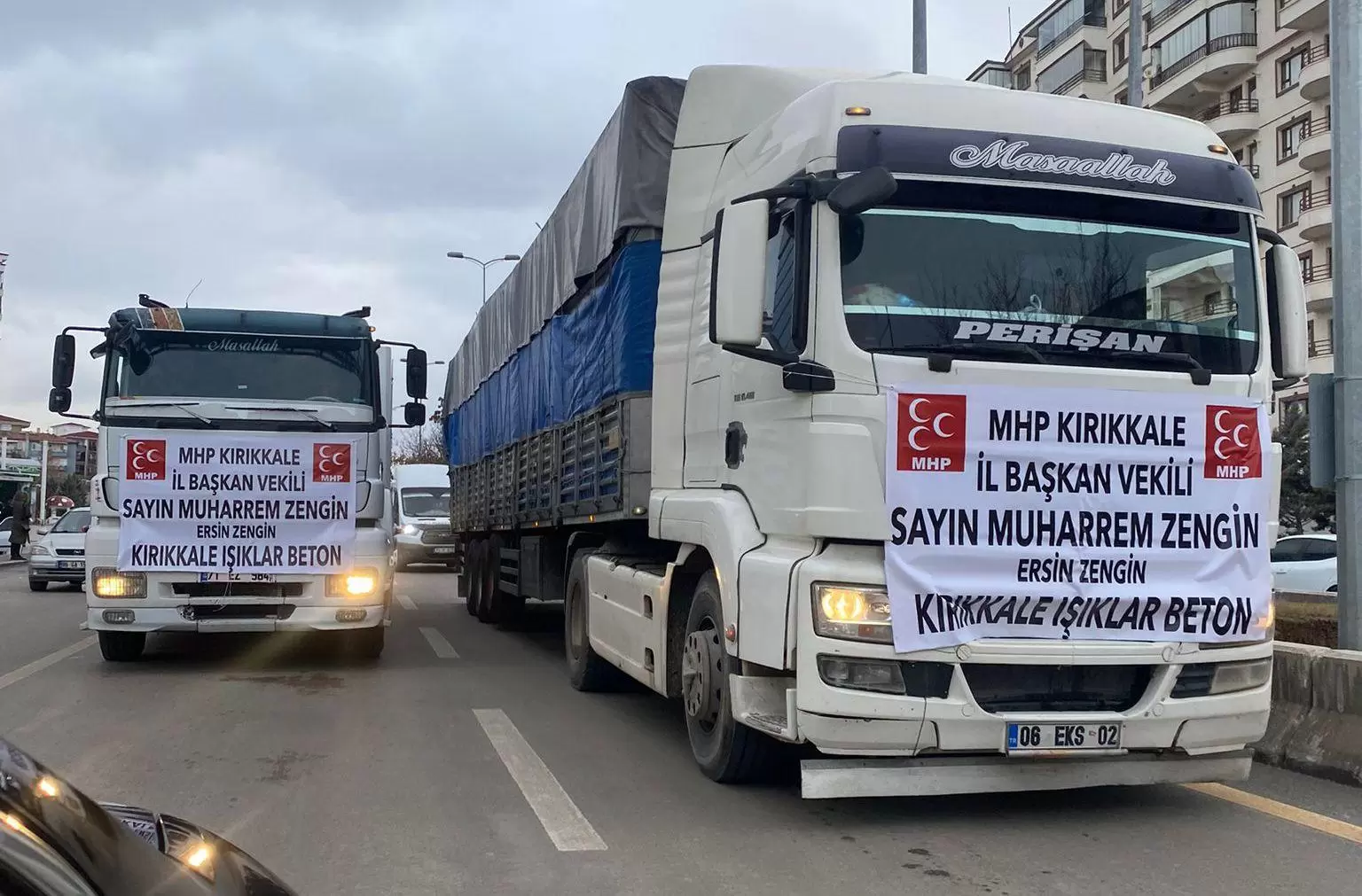 İş İnsanları Tosun ve Zengin’den Deprem Bölgesine Yardım - Kırıkkale Haber, Son Dakika Kırıkkale Haberleri İş İnsanları Tosun ve Zengin’den Deprem Bölgesine Yardım - Kırıkkale Haber, Son Dakika Kırıkkale Haberleri