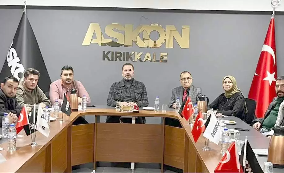 Daha Güçlü Çıkacağız - Kırıkkale Haber, Son Dakika Kırıkkale Haberleri