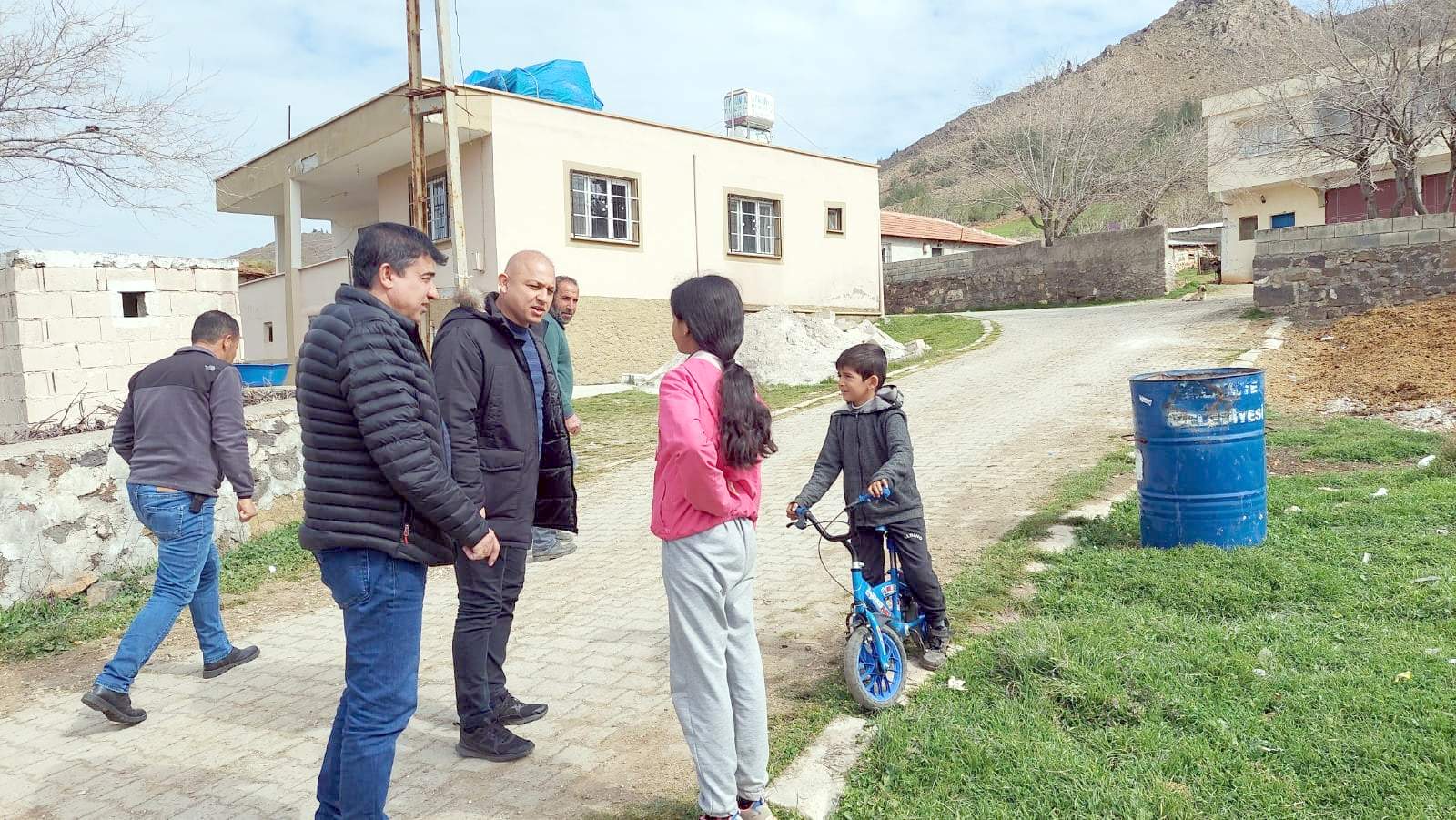 Felaketi Dayanışma İçinde Aşacağız - Kırıkkale Haber, Son Dakika Kırıkkale Haberleri