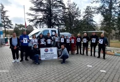 Huzur Köy’den Kahramanmaraş’a Uzanan Kardeşlik Eli - Kırıkkale Haber, Son Dakika Kırıkkale Haberleri Huzur Köy’den Kahramanmaraş’a Uzanan Kardeşlik Eli - Kırıkkale Haber, Son Dakika Kırıkkale Haberleri